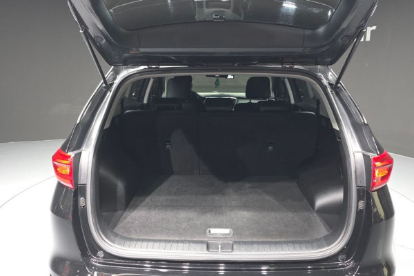 2021 Kia Sportage с пробегом 121 714 км