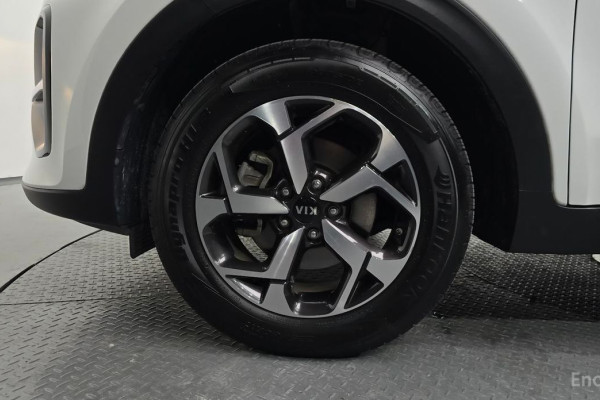 2021 Kia Sportage с пробегом 110 310 км