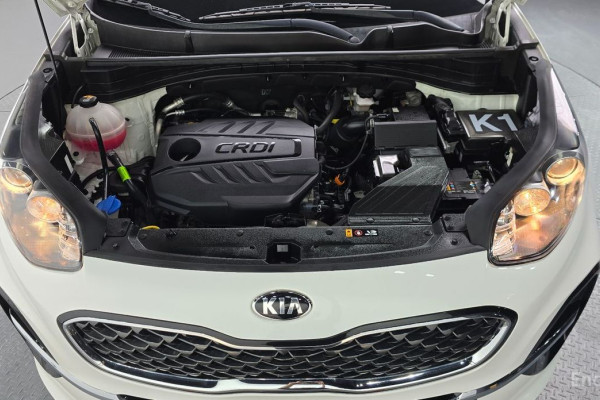 2021 Kia Sportage с пробегом 110 310 км