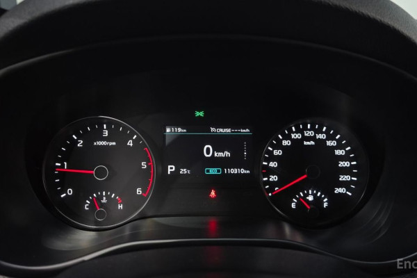 2021 Kia Sportage с пробегом 110 310 км