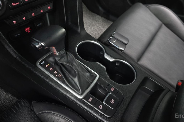 2021 Kia Sportage с пробегом 110 310 км