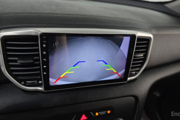 2021 Kia Sportage с пробегом 110 310 км