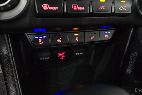 2021 Kia Sportage с пробегом 110 310 км