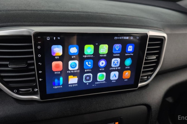 2021 Kia Sportage с пробегом 110 310 км