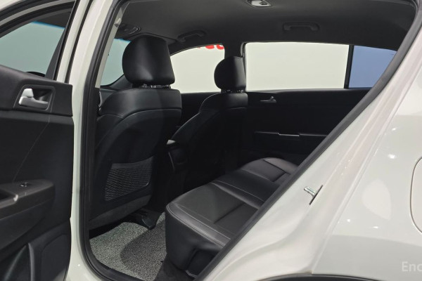 2021 Kia Sportage с пробегом 110 310 км