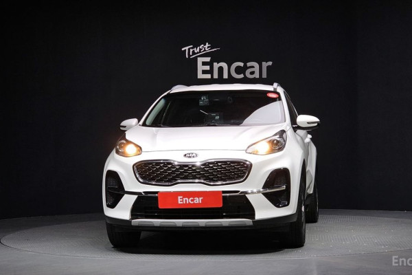 2021 Kia Sportage с пробегом 65 745 км