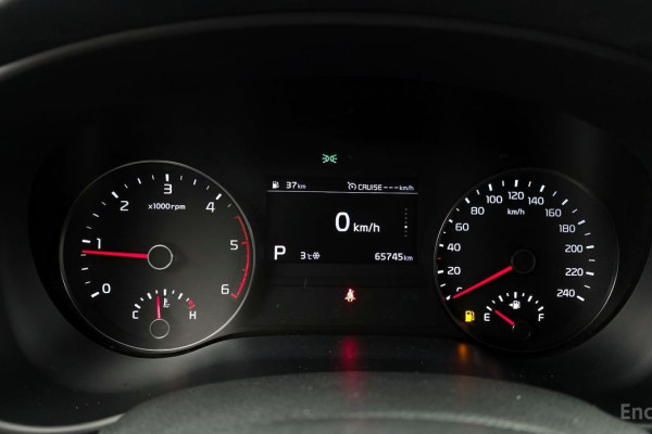 2021 Kia Sportage с пробегом 65 745 км