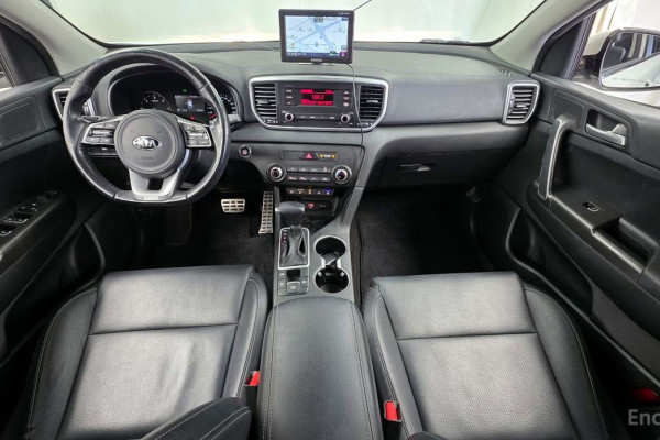 2021 Kia Sportage с пробегом 65 745 км