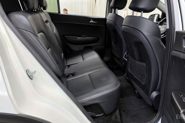 2021 Kia Sportage с пробегом 65 745 км