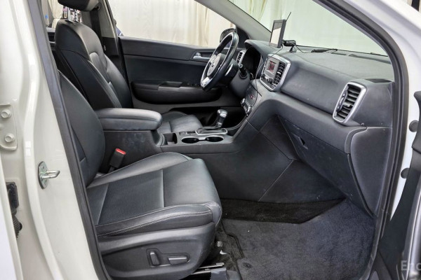 2021 Kia Sportage с пробегом 65 745 км