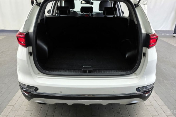 2021 Kia Sportage с пробегом 65 745 км