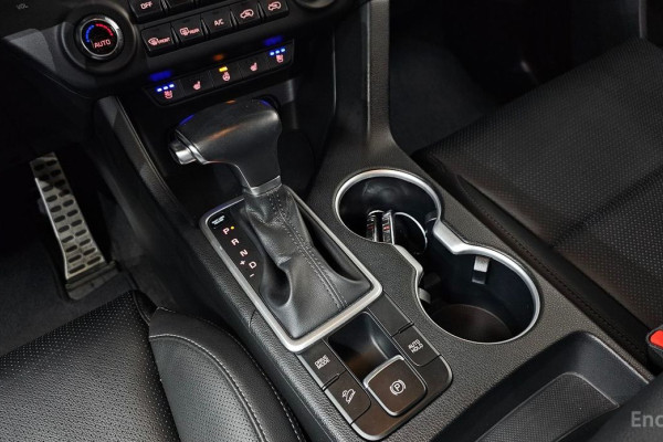 2021 Kia Sportage с пробегом 130 237 км