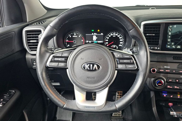 2021 Kia Sportage с пробегом 130 237 км