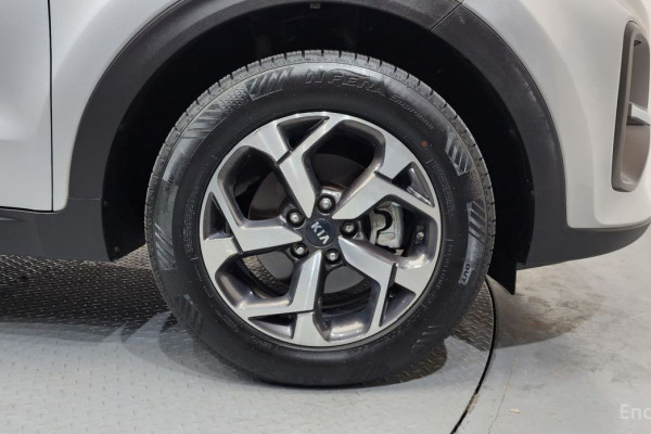 2021 Kia Sportage с пробегом 101 125 км