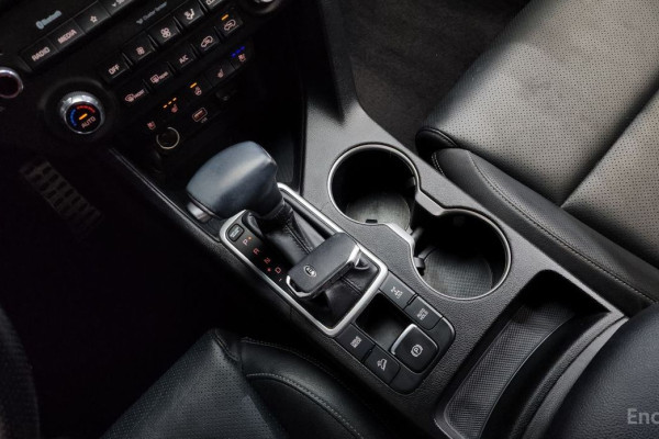 2021 Kia Sportage с пробегом 101 125 км