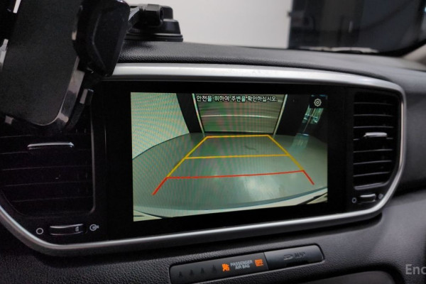 2021 Kia Sportage с пробегом 101 125 км