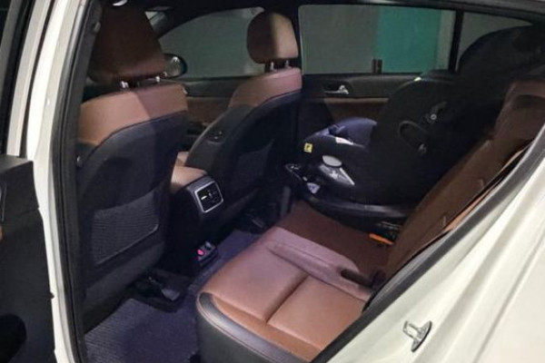 2021 Kia Sportage с пробегом 65 884 км