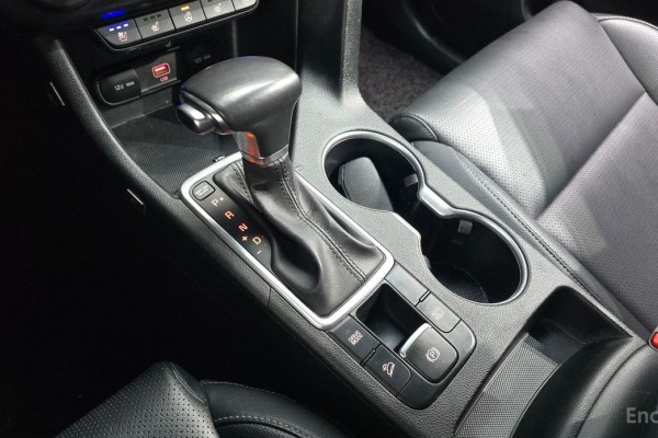 2021 Kia Sportage с пробегом 110 688 км