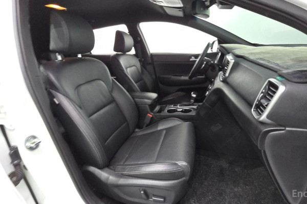 2021 Kia Sportage с пробегом 110 688 км