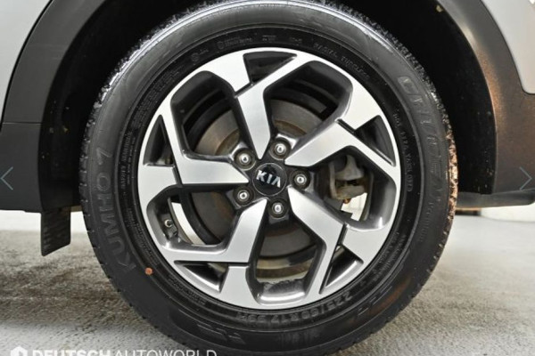 2021 Kia Sportage с пробегом 76 322 км