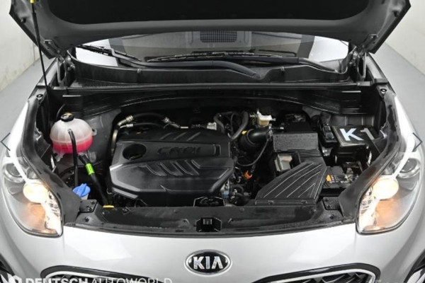 2021 Kia Sportage с пробегом 76 322 км
