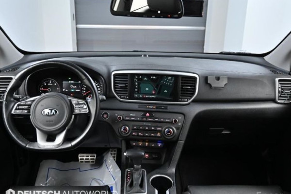 2021 Kia Sportage с пробегом 76 322 км