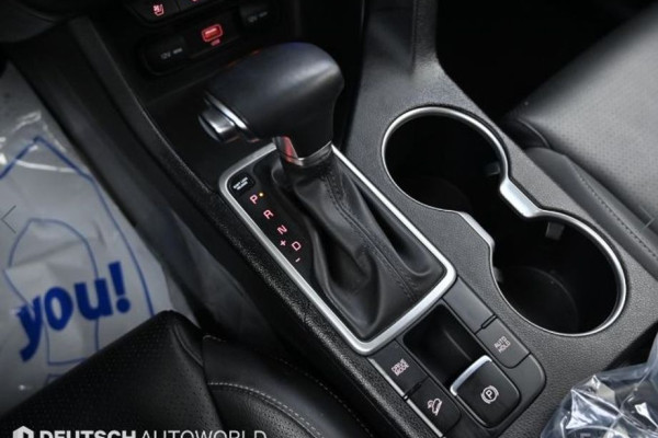 2021 Kia Sportage с пробегом 76 322 км