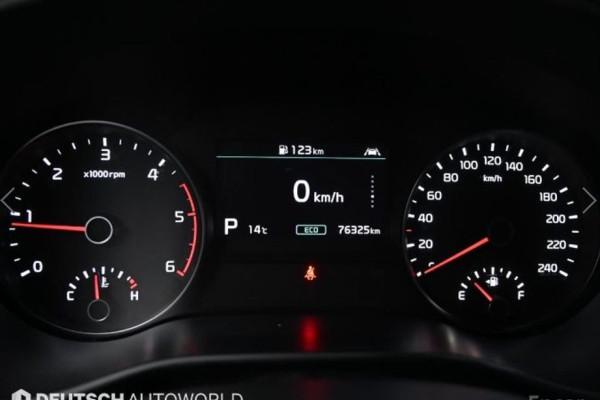 2021 Kia Sportage с пробегом 76 322 км