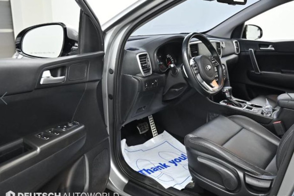 2021 Kia Sportage с пробегом 76 322 км