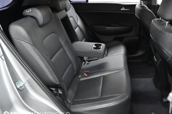 2021 Kia Sportage с пробегом 76 322 км