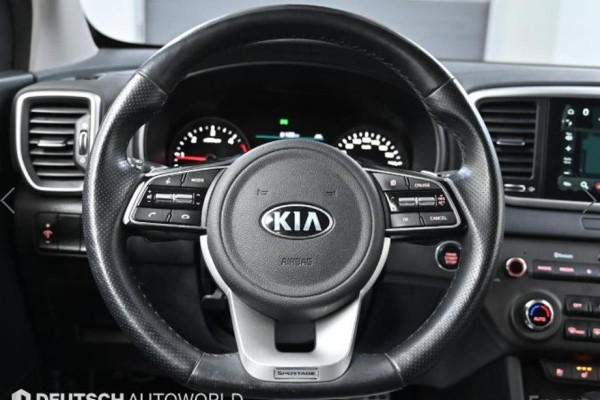 2021 Kia Sportage с пробегом 76 322 км