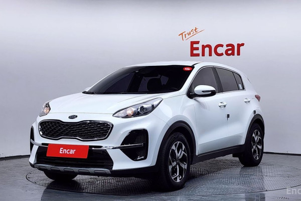 2021 Kia Sportage с пробегом 144 880 км