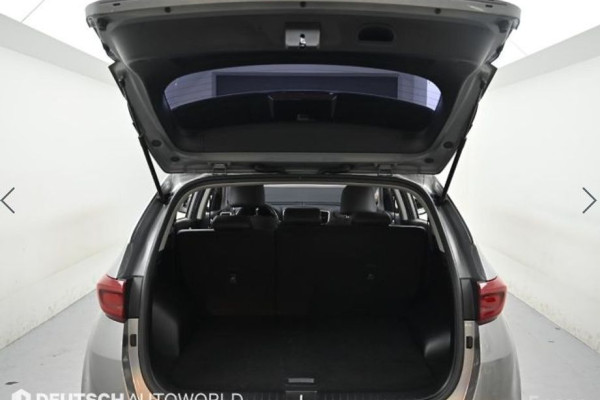 2021 Kia Sportage с пробегом 76 322 км