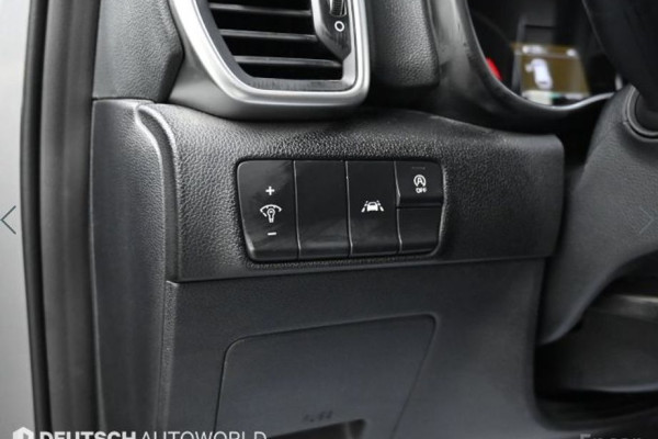 2021 Kia Sportage с пробегом 76 322 км