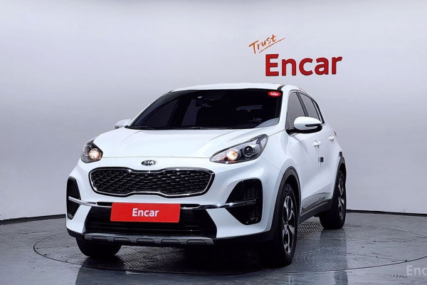 2021 Kia Sportage с пробегом 144 880 км
