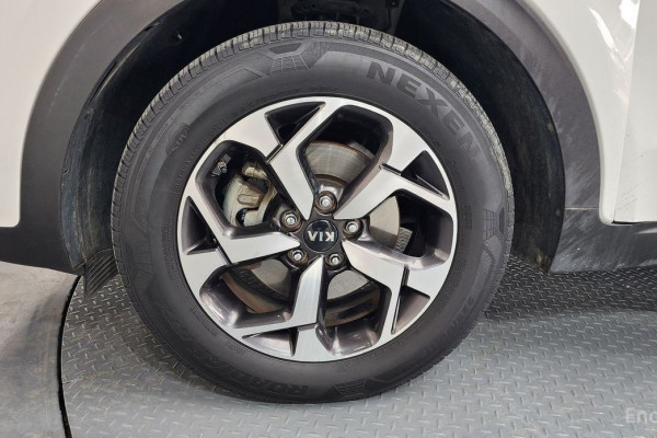 2021 Kia Sportage с пробегом 144 880 км