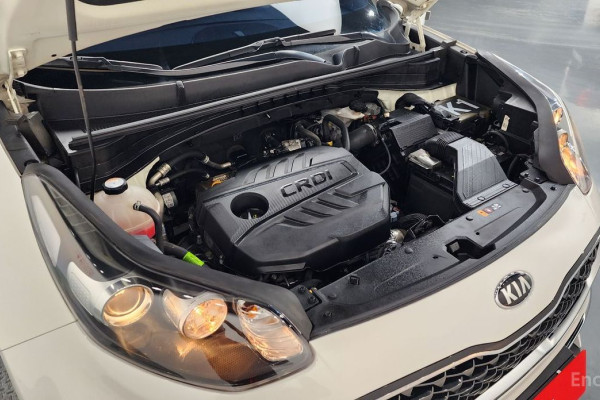 2021 Kia Sportage с пробегом 144 880 км