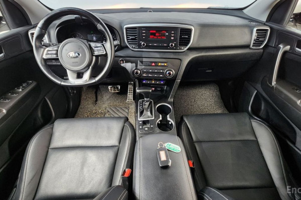2021 Kia Sportage с пробегом 144 880 км