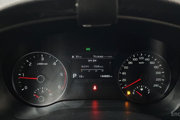 2021 Kia Sportage с пробегом 144 880 км