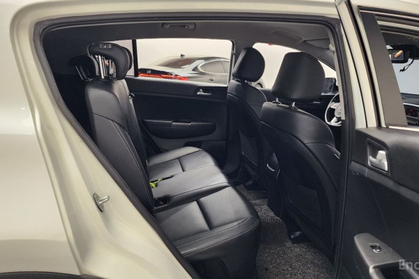 2021 Kia Sportage с пробегом 144 880 км