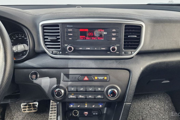 2021 Kia Sportage с пробегом 144 880 км