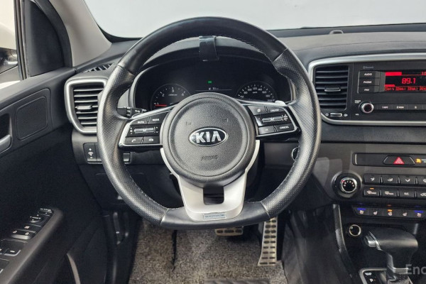 2021 Kia Sportage с пробегом 144 880 км