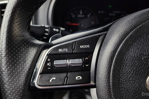 2021 Kia Sportage с пробегом 144 880 км