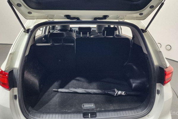 2021 Kia Sportage с пробегом 144 880 км