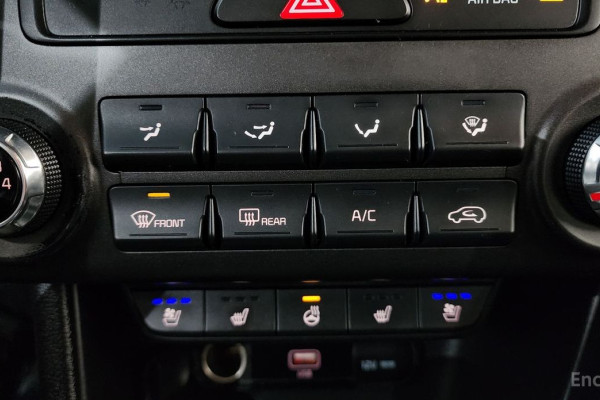 2021 Kia Sportage с пробегом 144 880 км