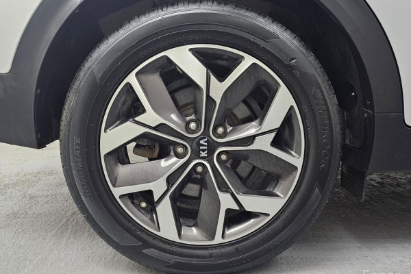 2021 Kia Sportage с пробегом 144 361 км