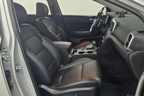 2021 Kia Sportage с пробегом 144 361 км