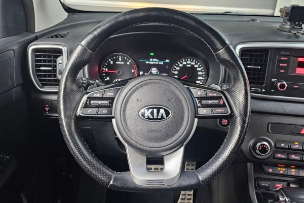 2021 Kia Sportage с пробегом 144 361 км