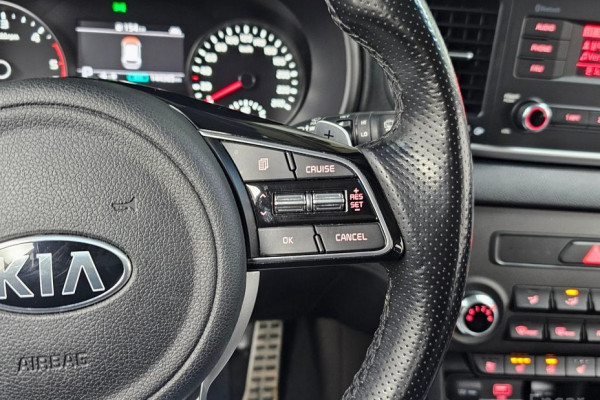 2021 Kia Sportage с пробегом 144 361 км