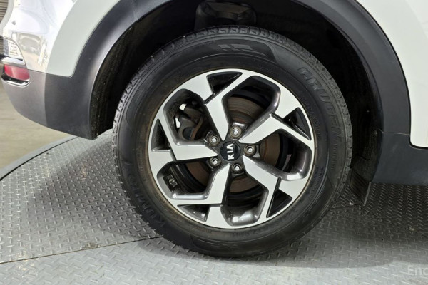 2021 Kia Sportage с пробегом 127 369 км